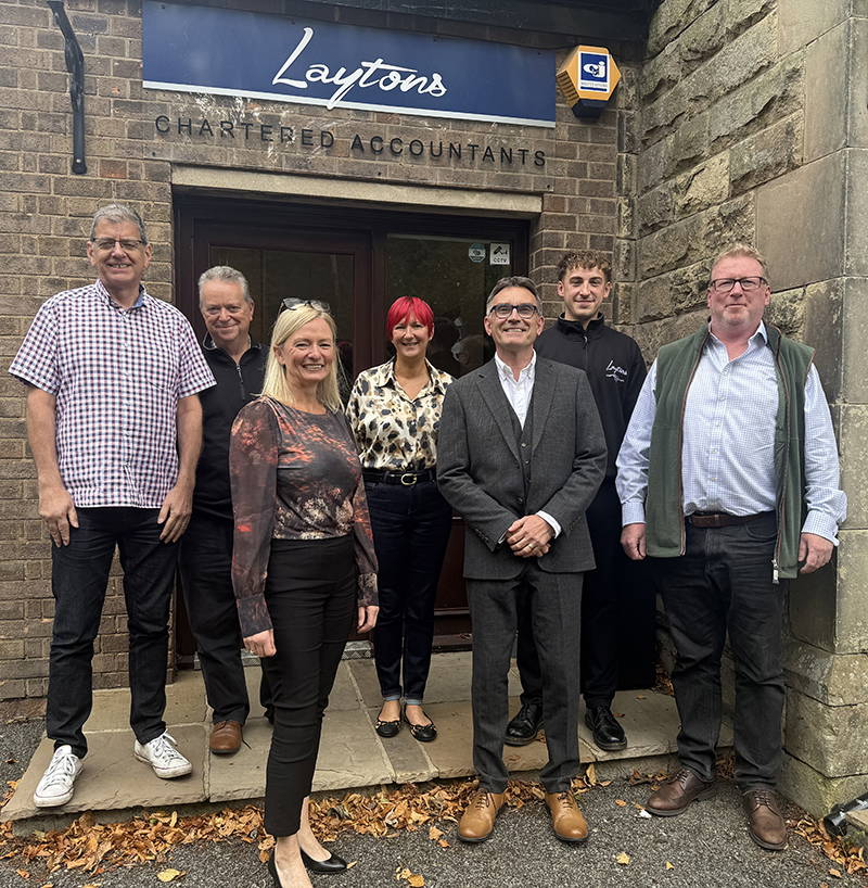 Buxton Business Club Founders