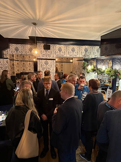 Palace Hotel 20th November 2025