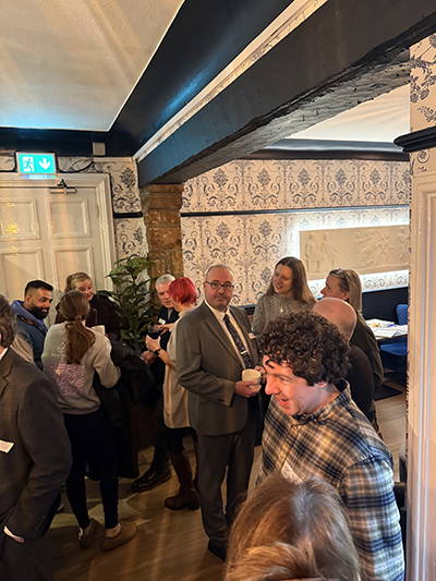 Palace Hotel 20th November 2025