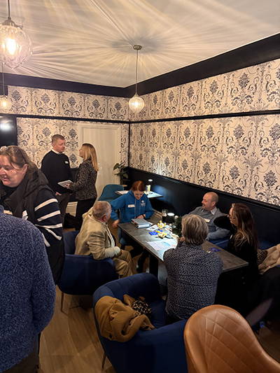 Palace Hotel 20th November 2025