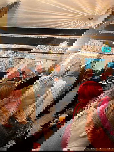 Palace Hotel 22nd January 2026