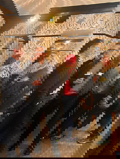 Palace Hotel 22nd January 2026